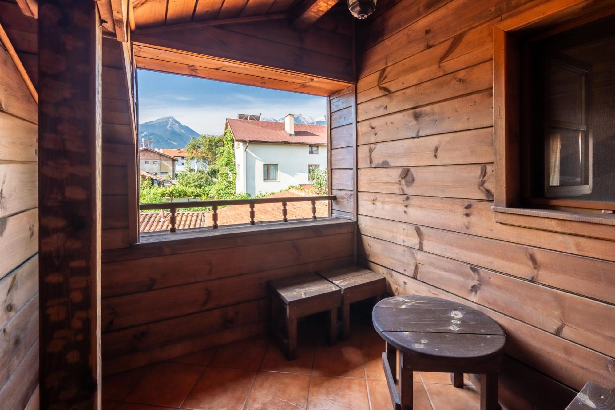 Chalet White Fang Бансько Екстер'єр фото