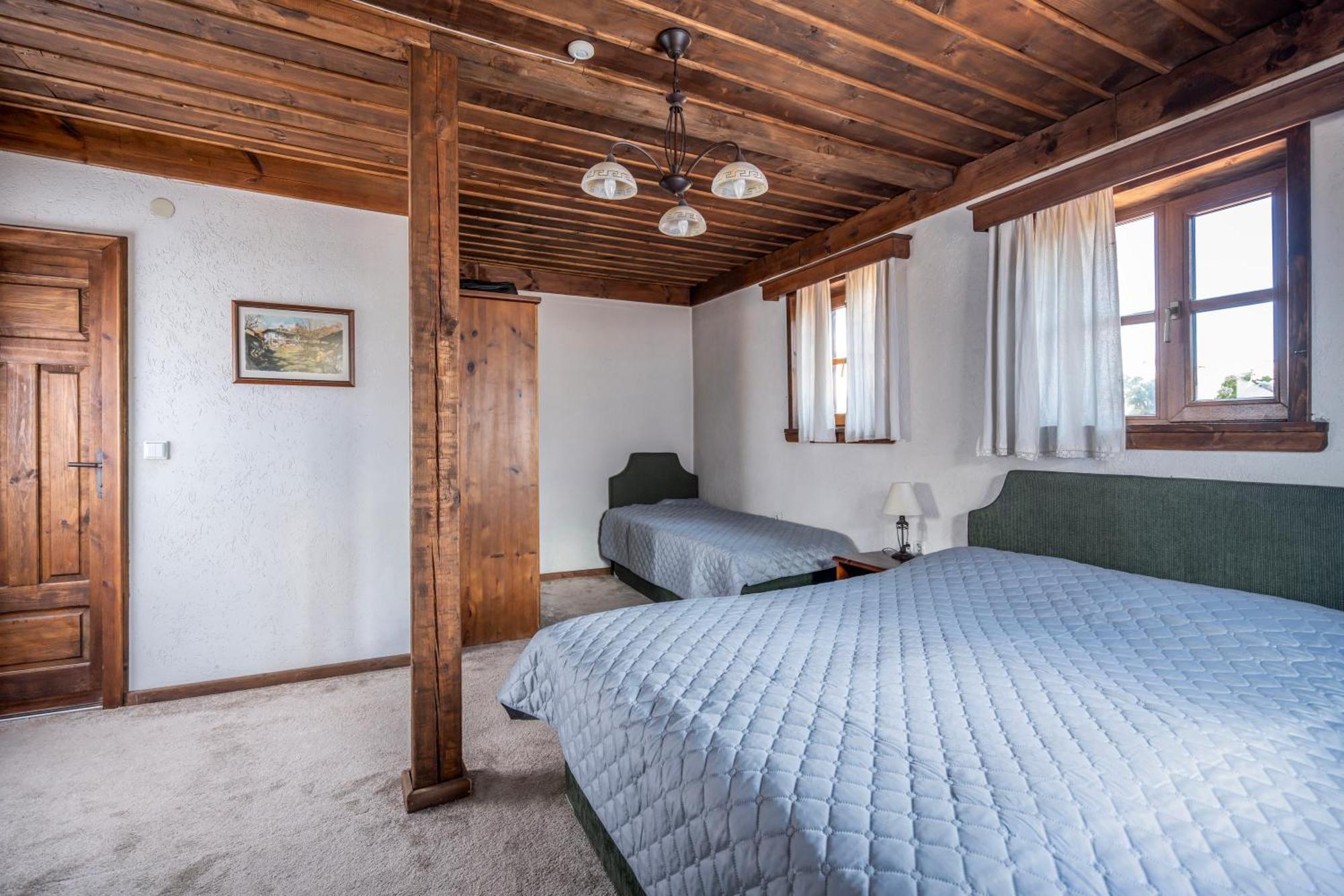 Chalet White Fang Бансько Екстер'єр фото