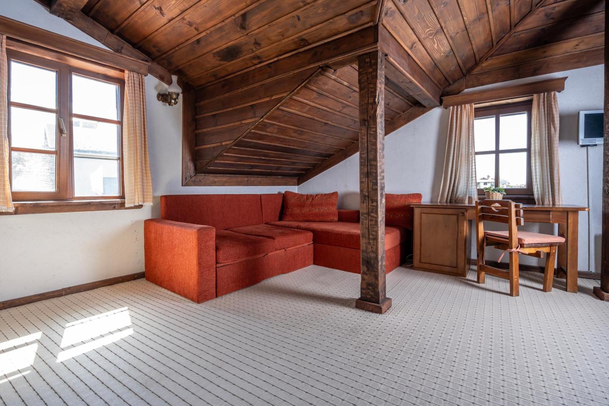 Chalet White Fang Бансько Екстер'єр фото