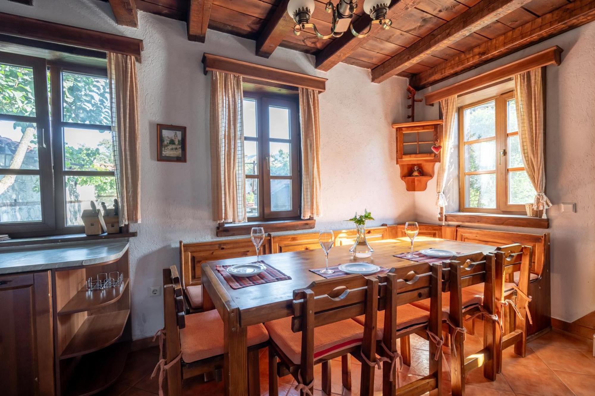 Chalet White Fang Бансько Екстер'єр фото