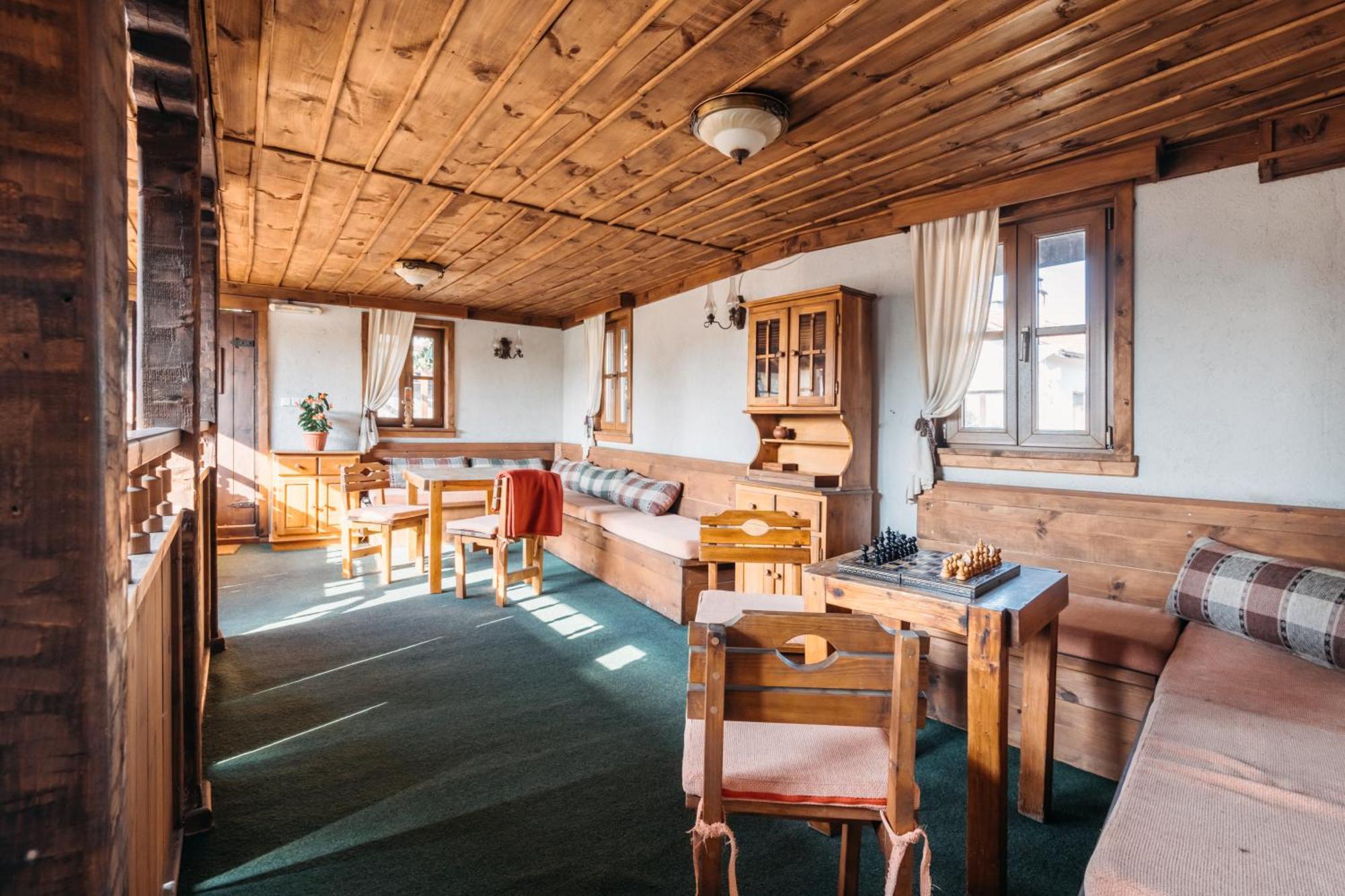 Chalet White Fang Бансько Екстер'єр фото