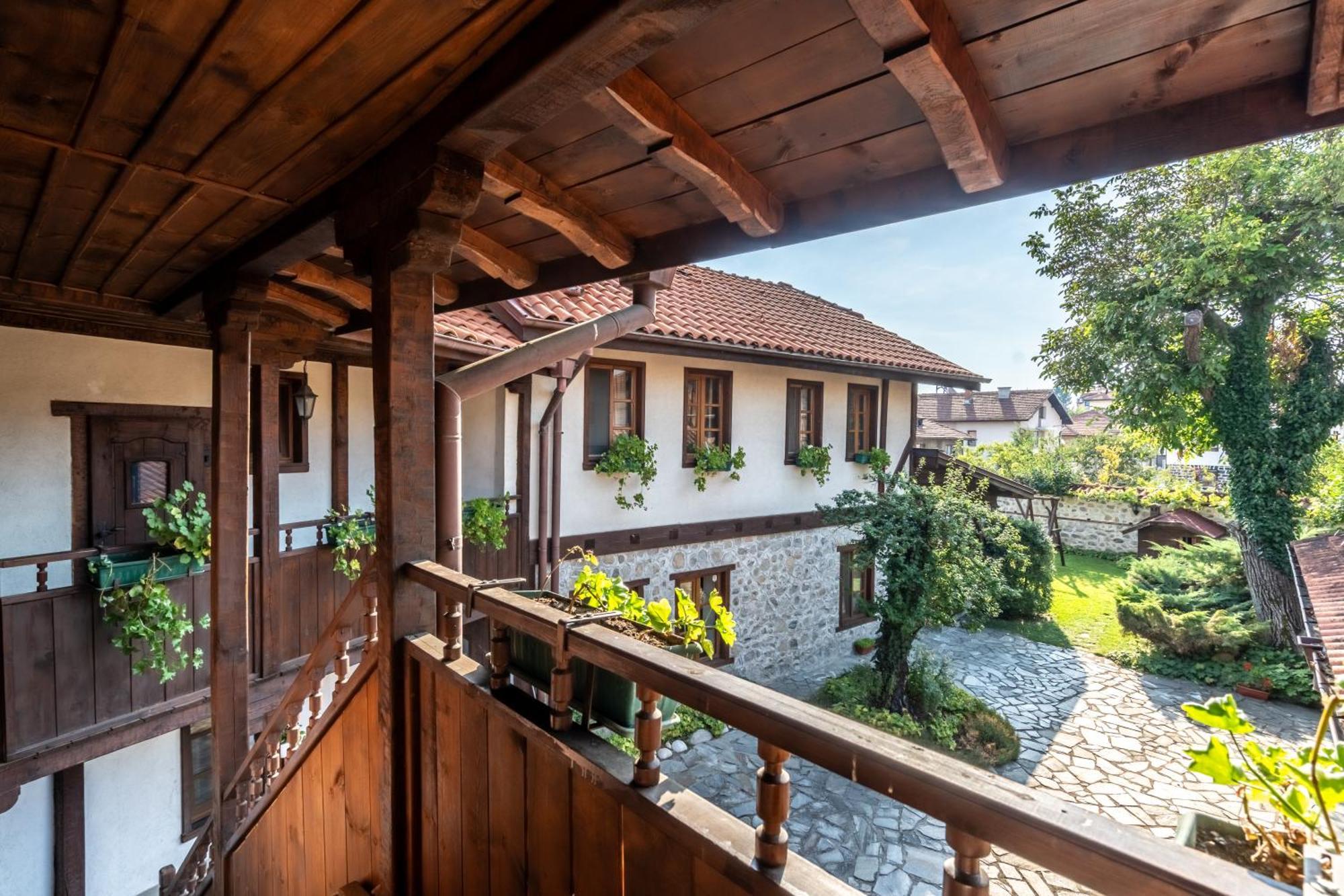 Chalet White Fang Бансько Екстер'єр фото