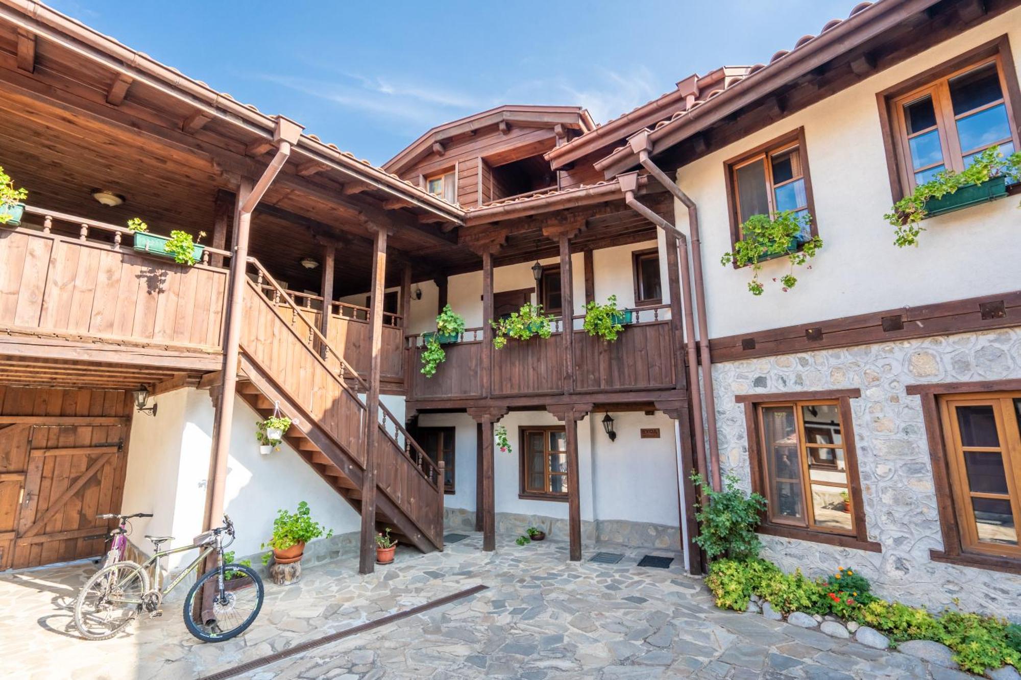 Chalet White Fang Бансько Екстер'єр фото