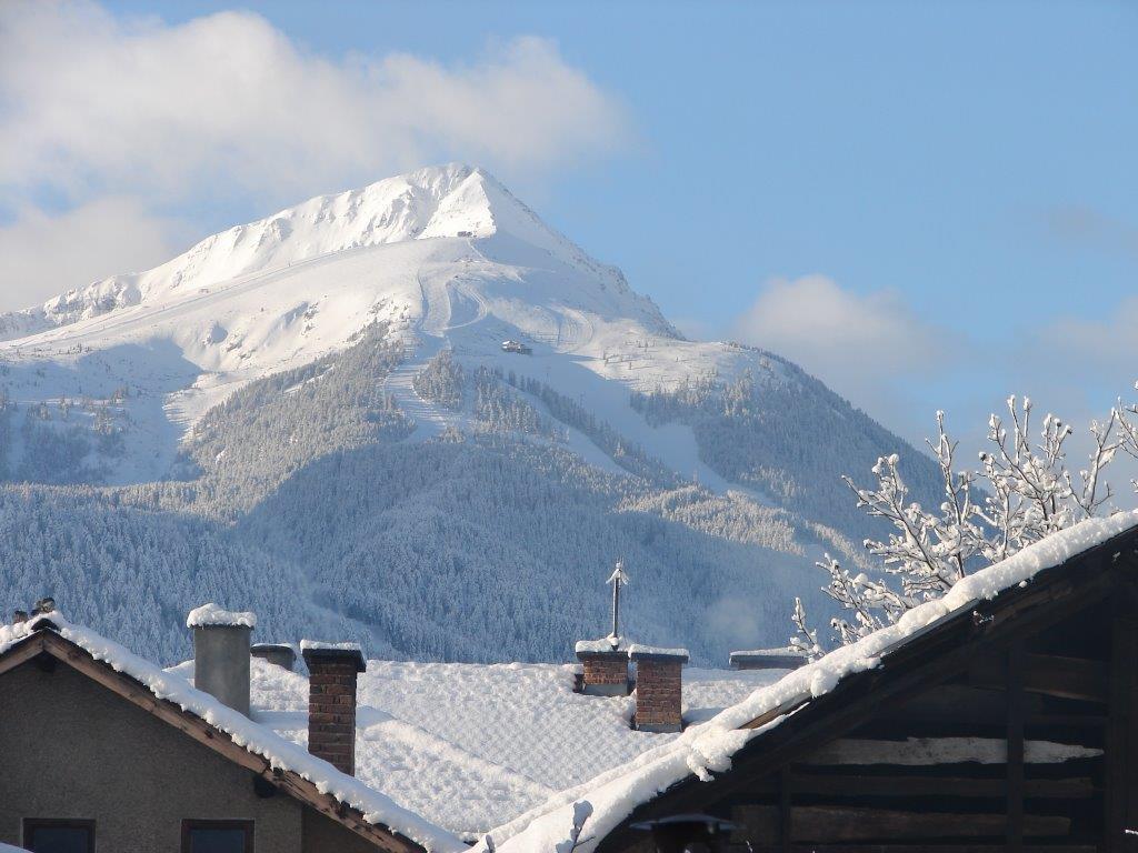 Chalet White Fang Бансько Екстер'єр фото